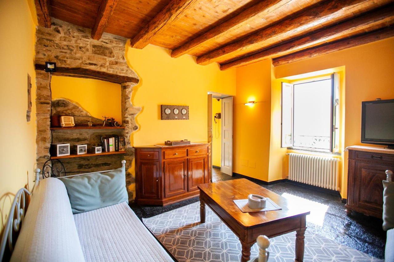 Casa Di Momo Apartment Carate Urio Exterior photo