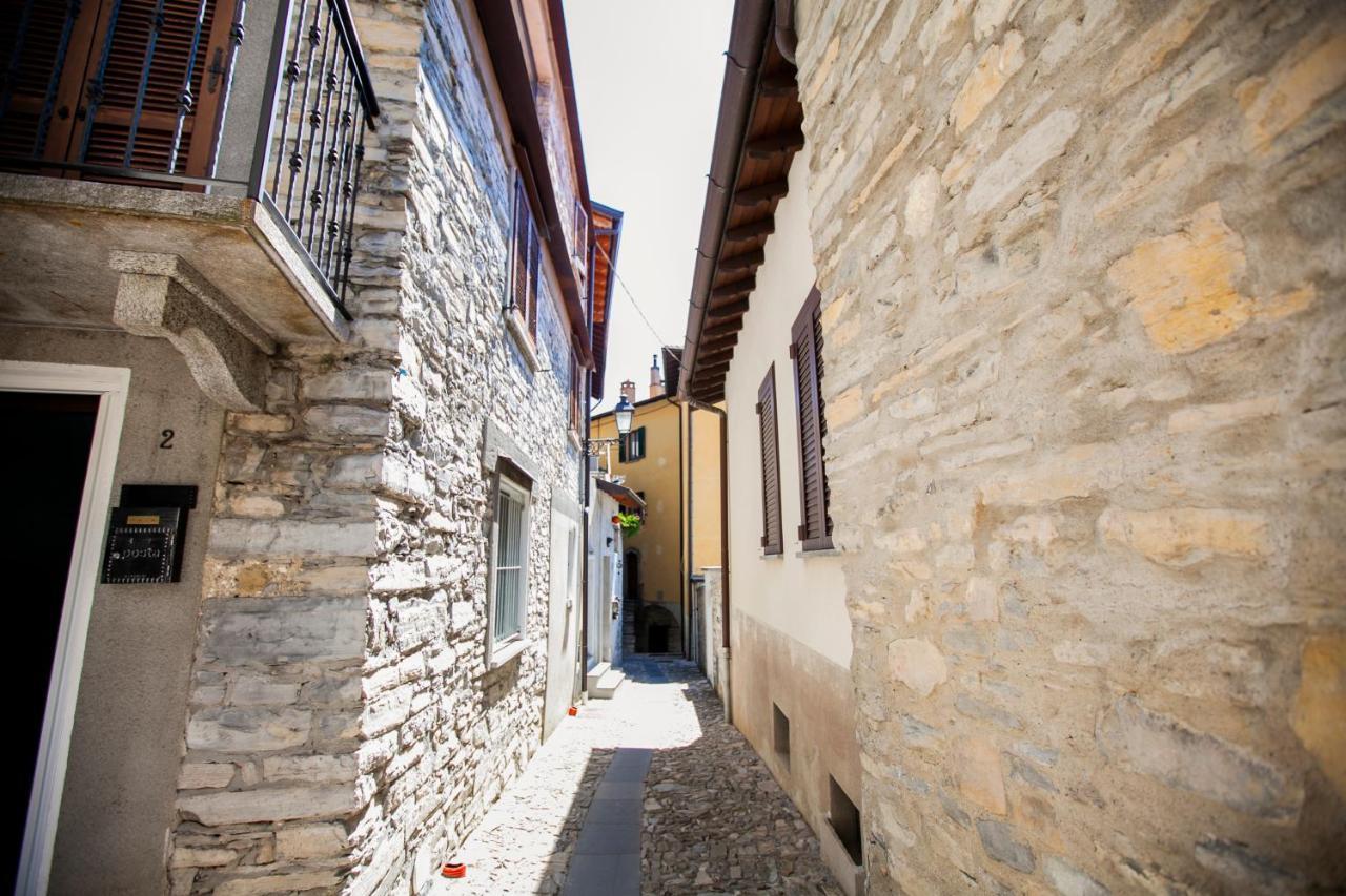 Casa Di Momo Apartment Carate Urio Exterior photo