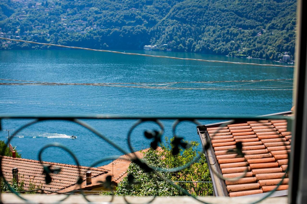 Casa Di Momo Apartment Carate Urio Exterior photo